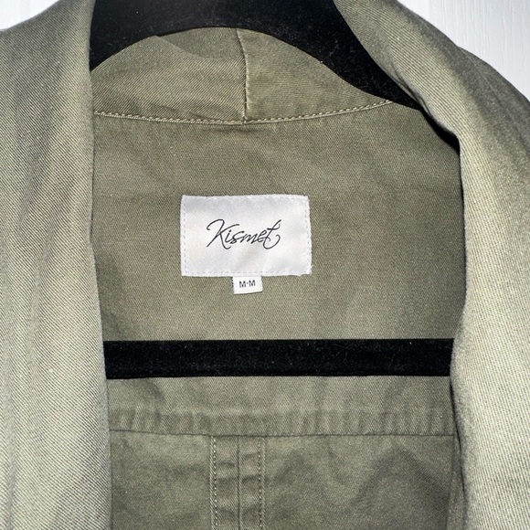 Olive Green “cargo” vest - Picture 5 of 5